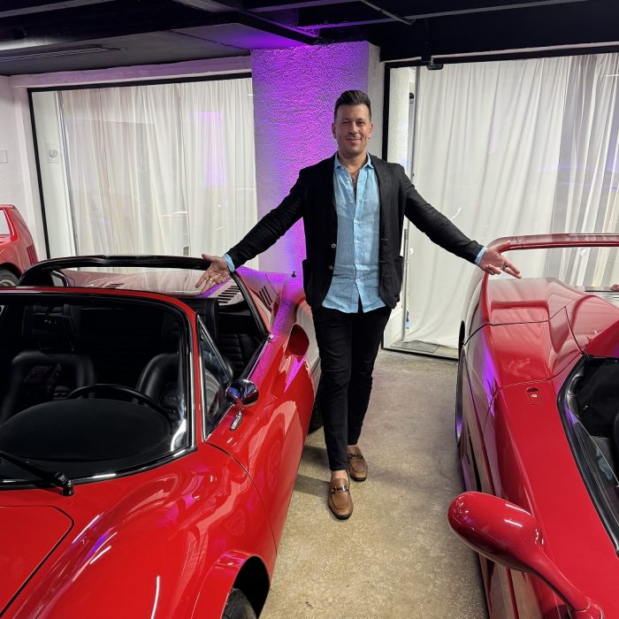AI-powered marketing Jonathan Romano