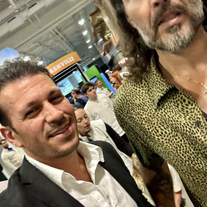Philanthropist Jonathan Romano